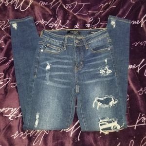 Judy blue skinny jeans